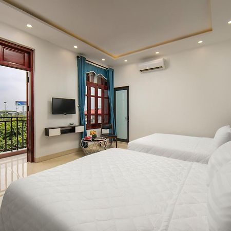 Hanoi Airport Inn & Suites Kültér fotó