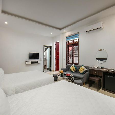 Hanoi Airport Inn & Suites Kültér fotó