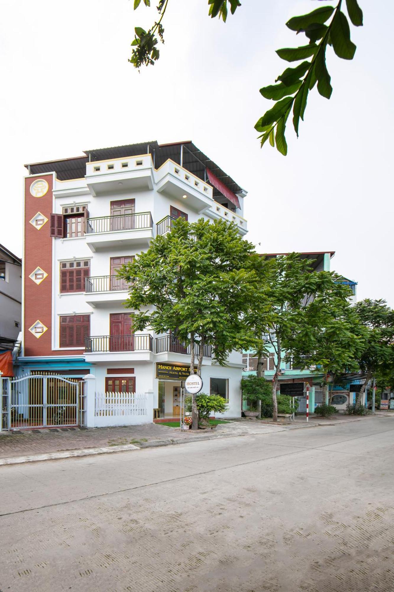 Hanoi Airport Inn & Suites Kültér fotó