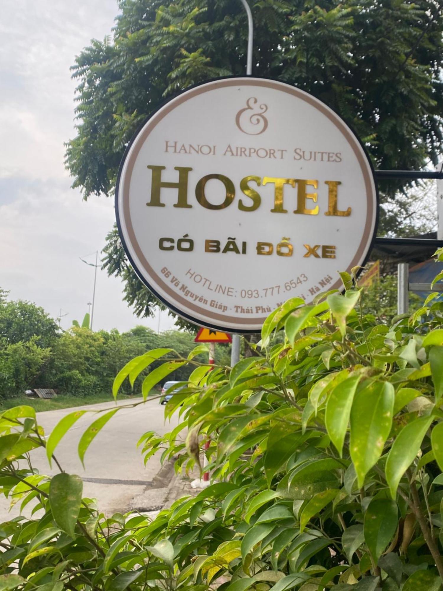 Hanoi Airport Inn & Suites Kültér fotó