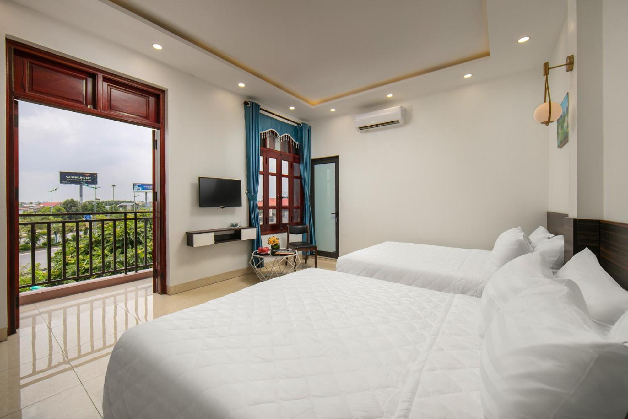 Hanoi Airport Inn & Suites Kültér fotó