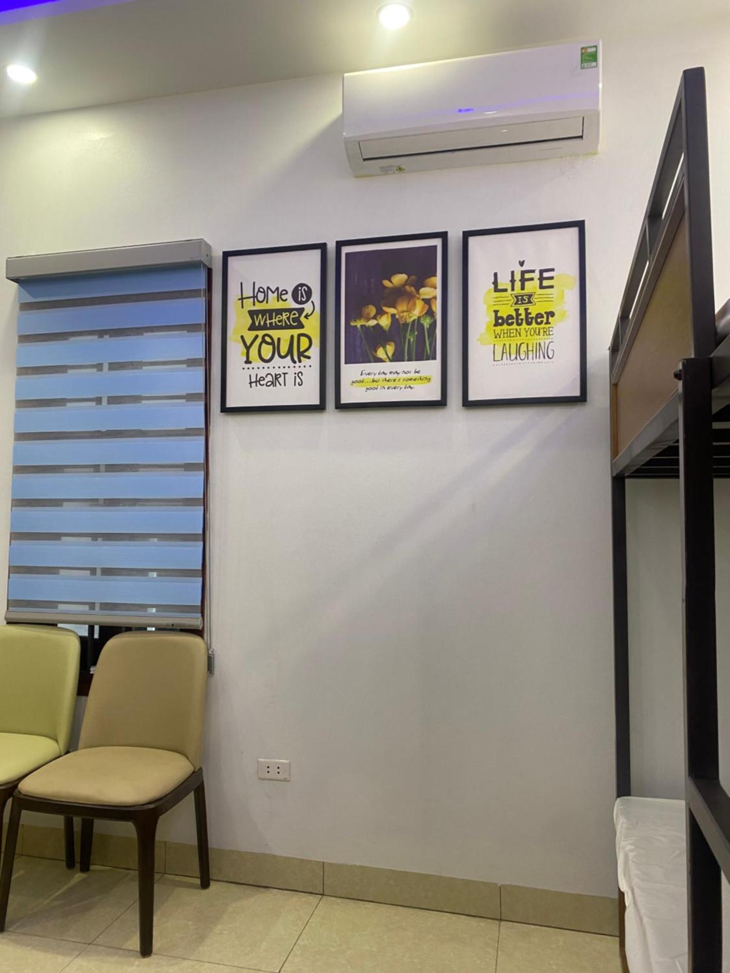 Hanoi Airport Inn & Suites Kültér fotó