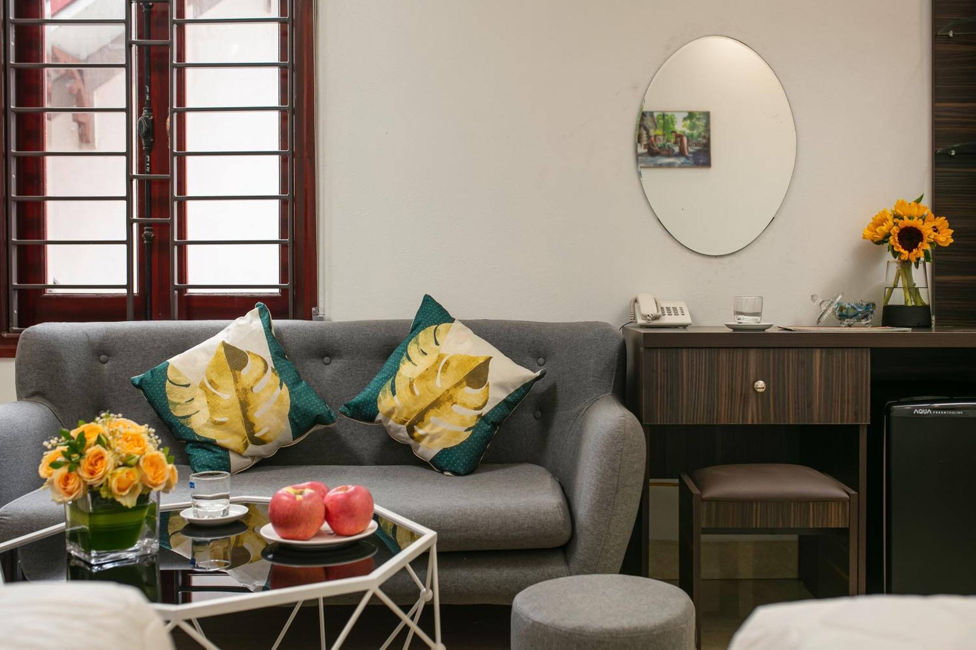 Hanoi Airport Inn & Suites Kültér fotó