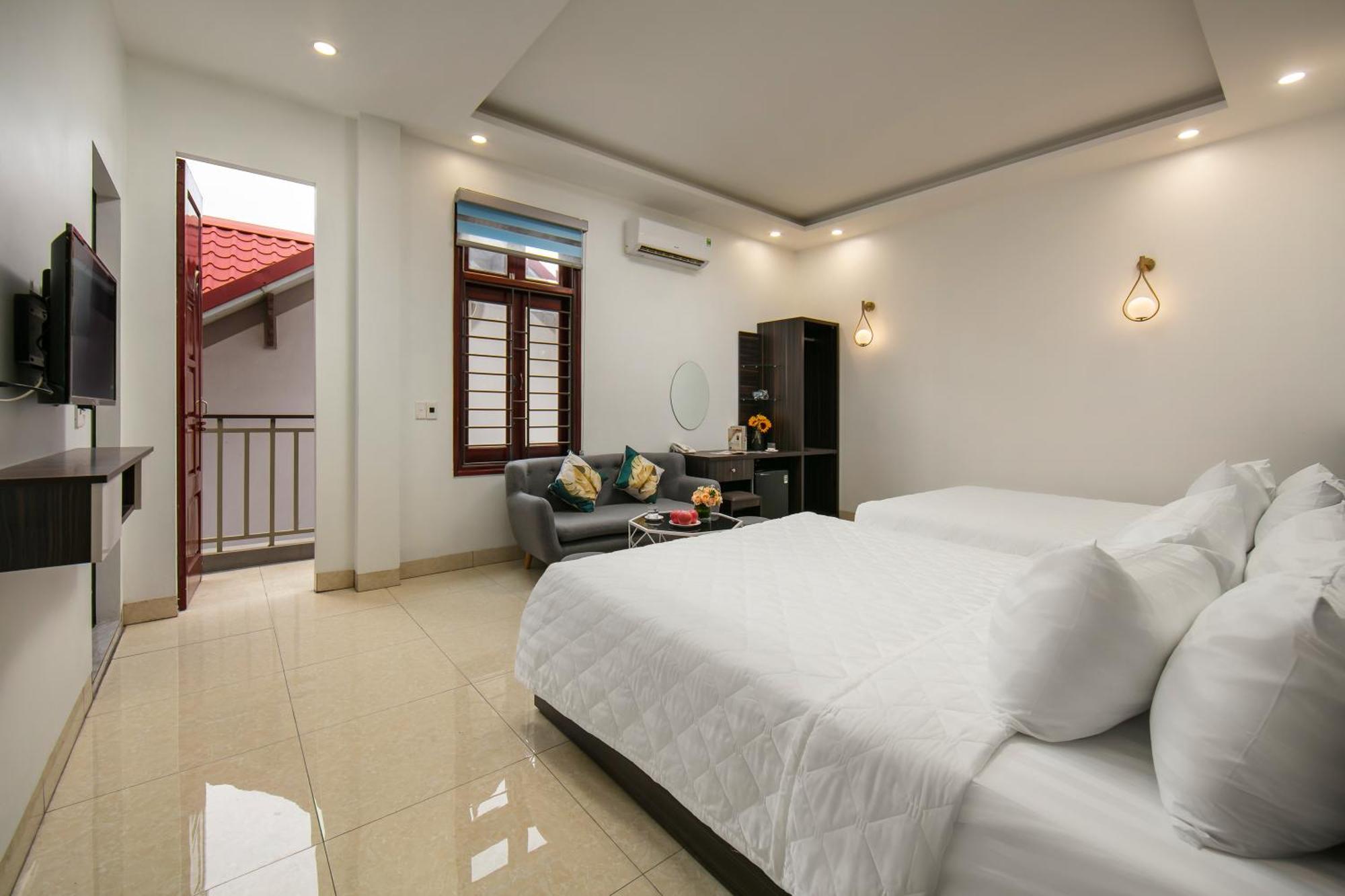 Hanoi Airport Inn & Suites Kültér fotó