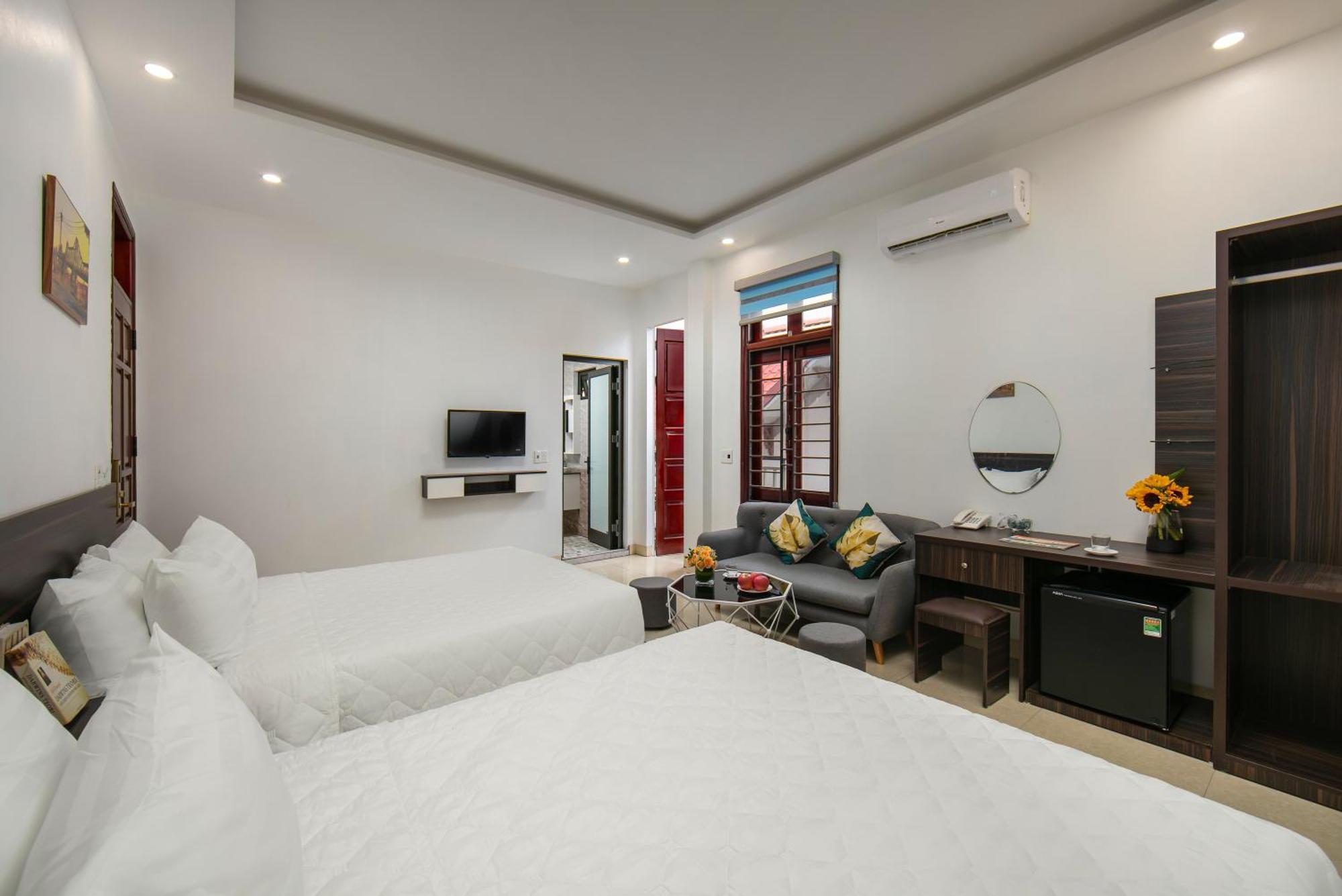 Hanoi Airport Inn & Suites Kültér fotó