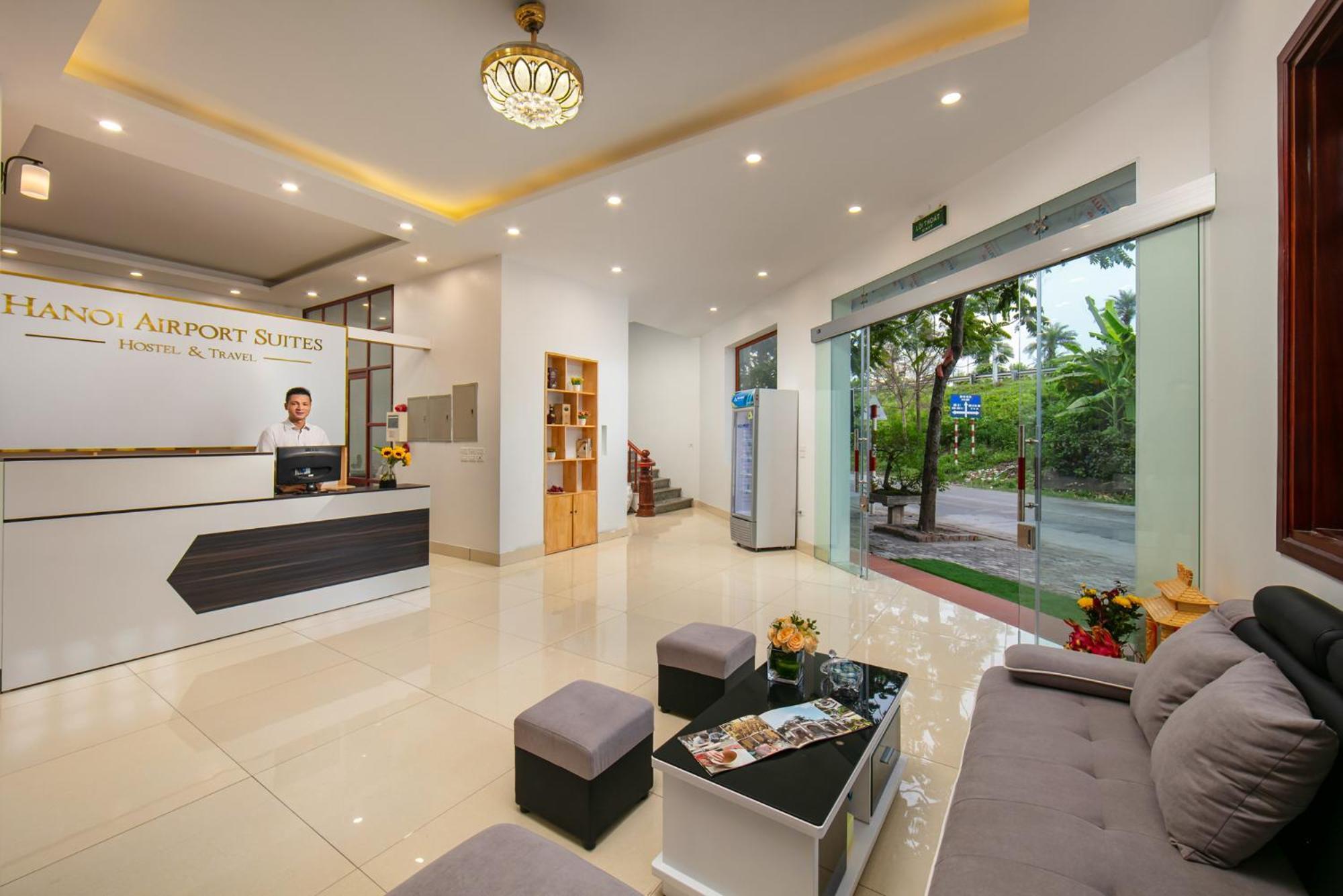 Hanoi Airport Inn & Suites Kültér fotó