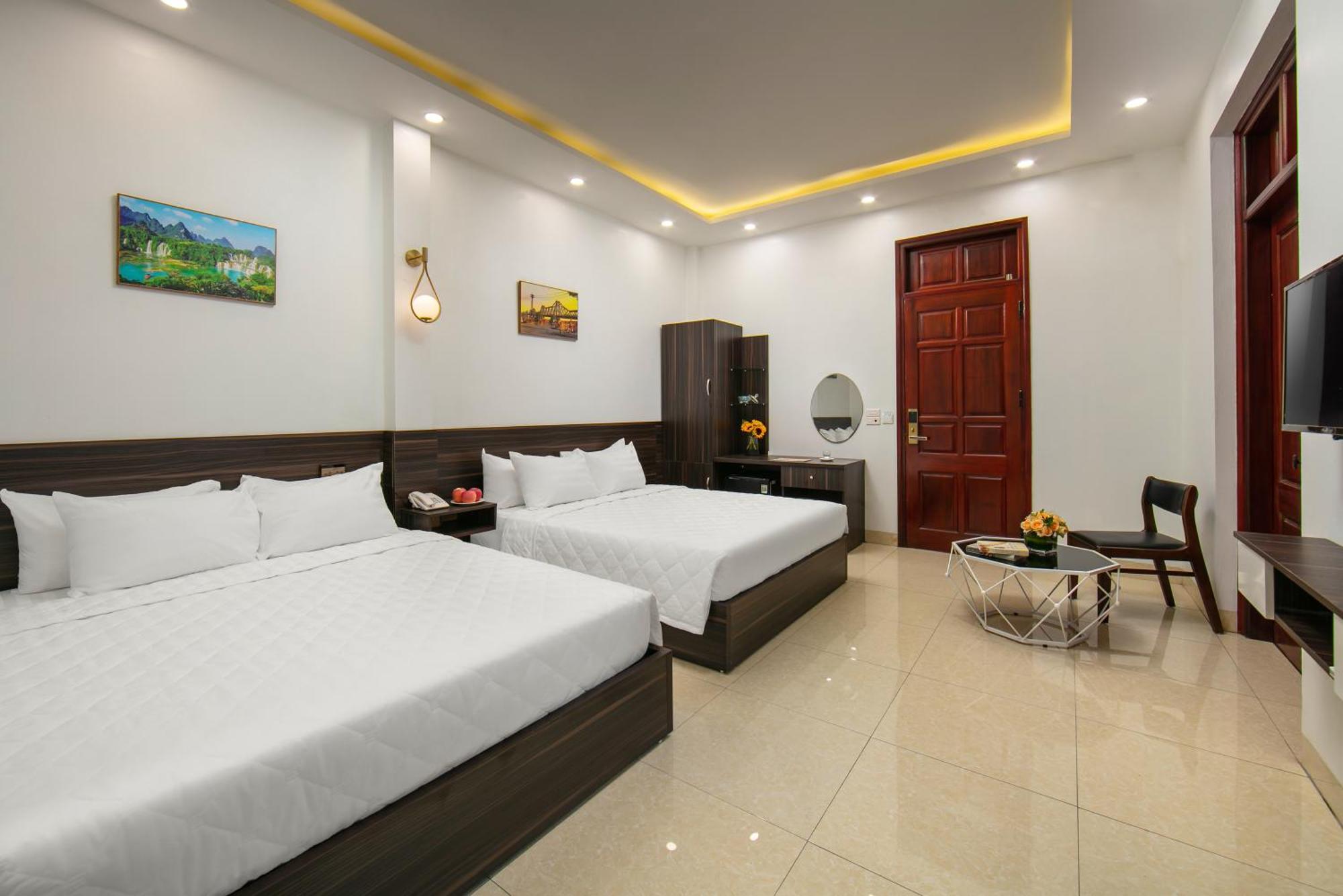 Hanoi Airport Inn & Suites Kültér fotó