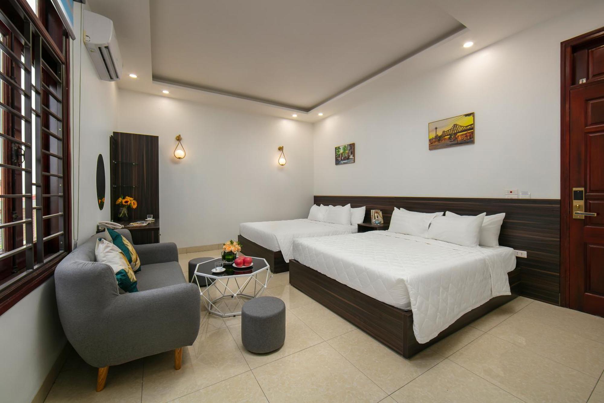 Hanoi Airport Inn & Suites Kültér fotó