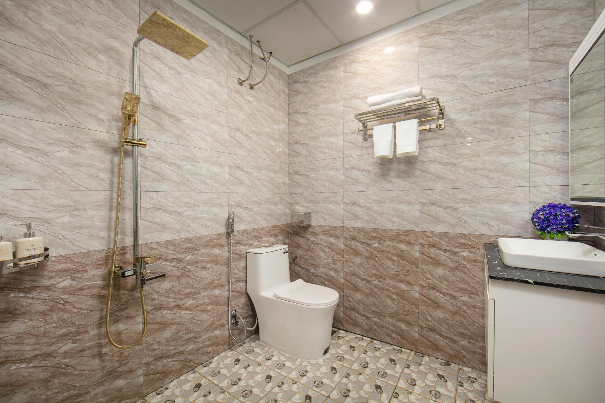 Hanoi Airport Inn & Suites Kültér fotó