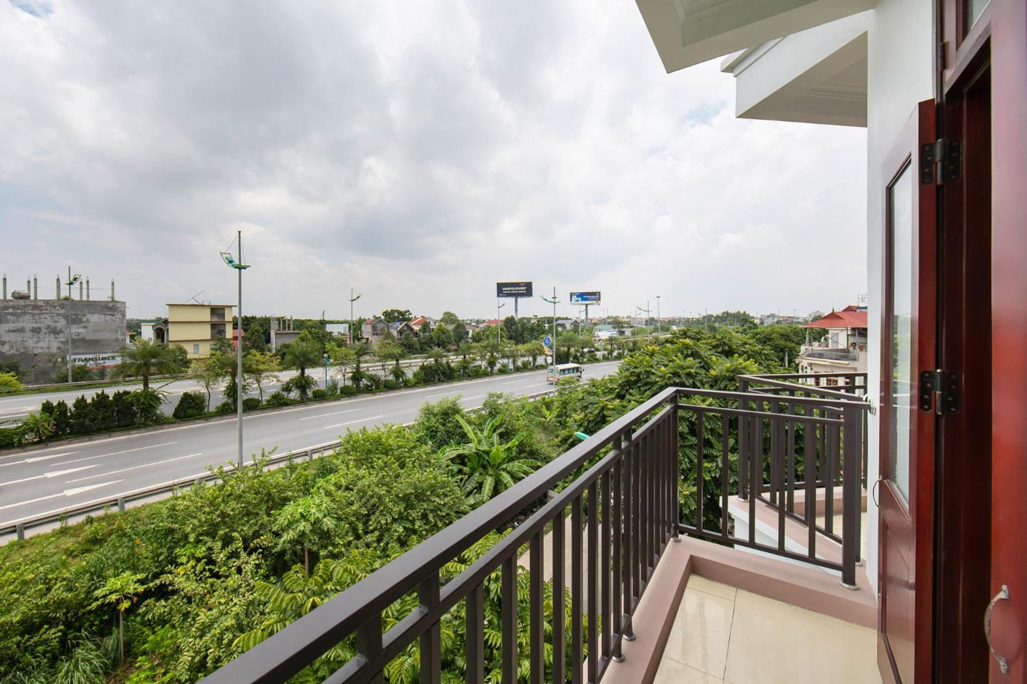 Hanoi Airport Inn & Suites Kültér fotó