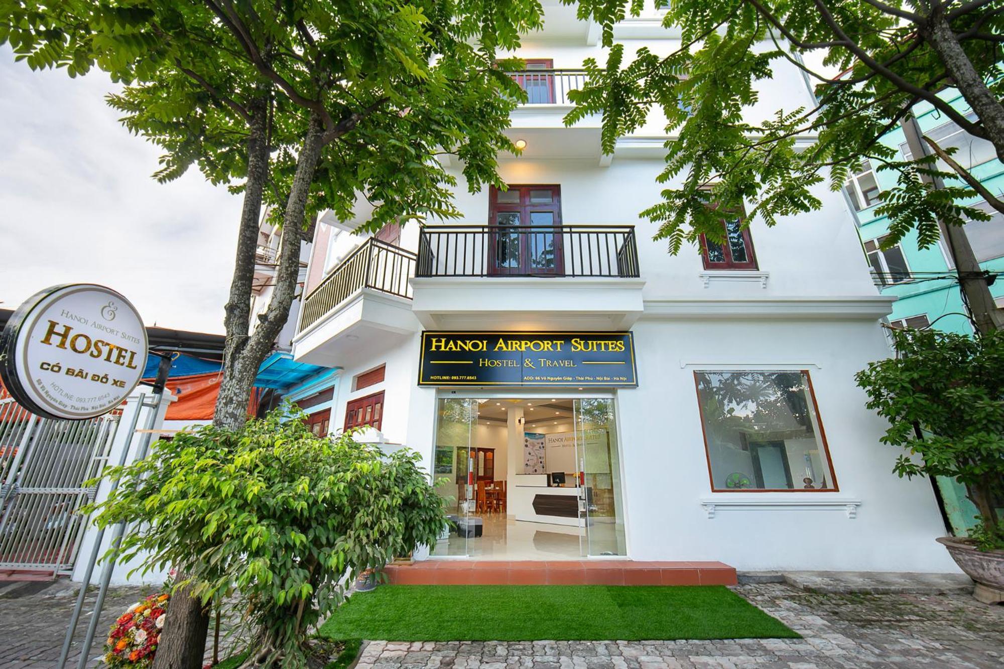 Hanoi Airport Inn & Suites Kültér fotó